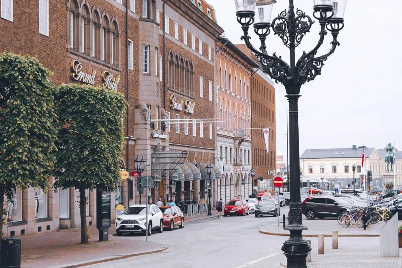 Hotel Clarion Grand Hotel